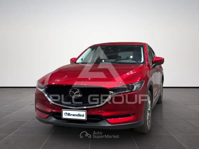 2020 Mazda CX-5