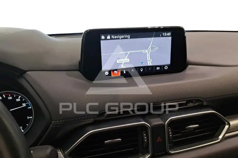 2020 Mazda CX-5