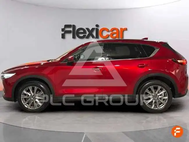 2020 Mazda CX-5