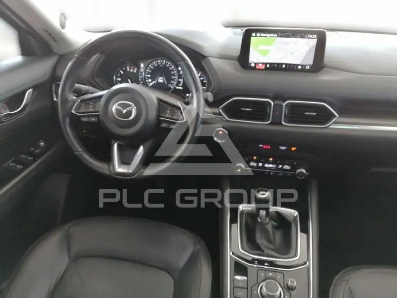 2020 Mazda CX-5