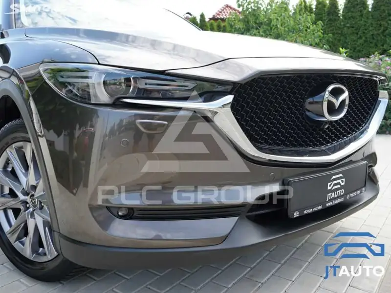 2020 Mazda CX-5