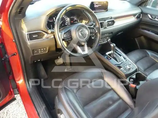 2020 Mazda CX-5