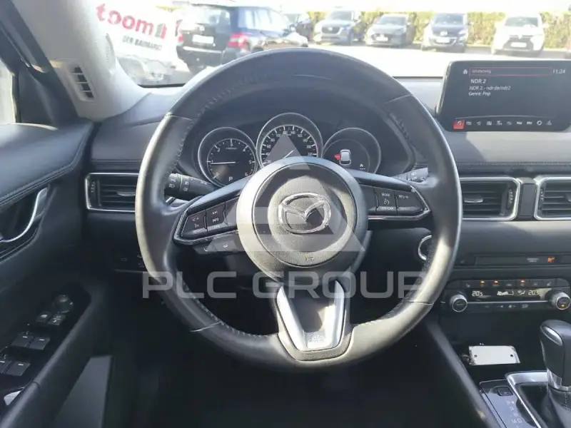 2020 Mazda CX-5