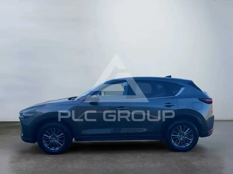 2020 Mazda CX-5