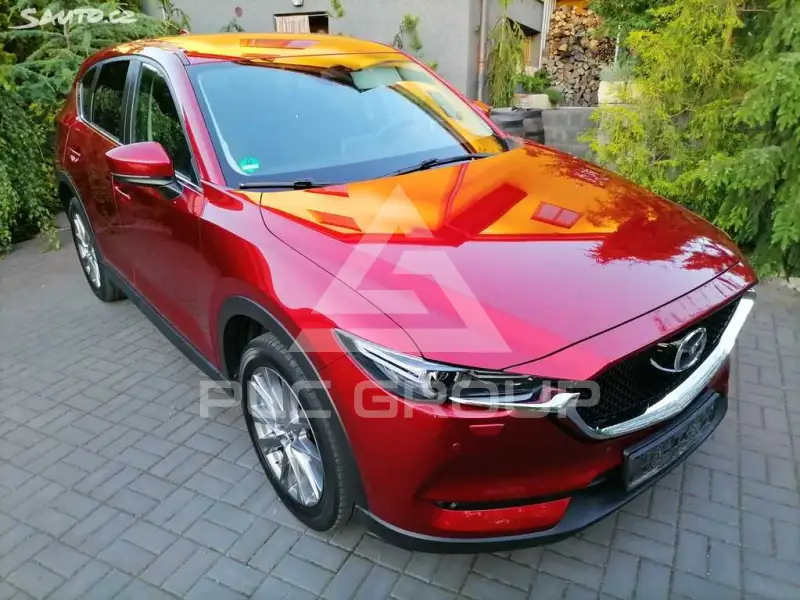 2020 Mazda CX-5