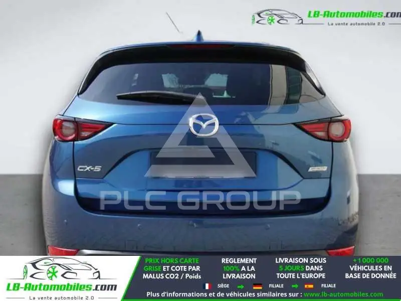 2020 Mazda CX-5