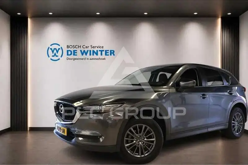 2020 Mazda CX-5