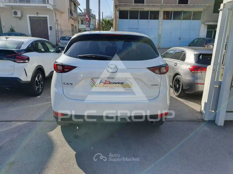 2020 Mazda CX-5