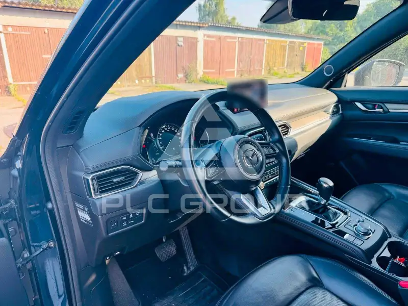 2020 Mazda CX-5