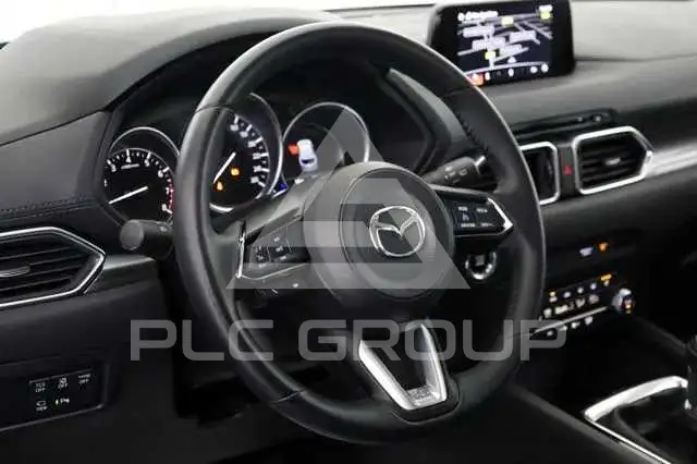 2020 Mazda CX-5