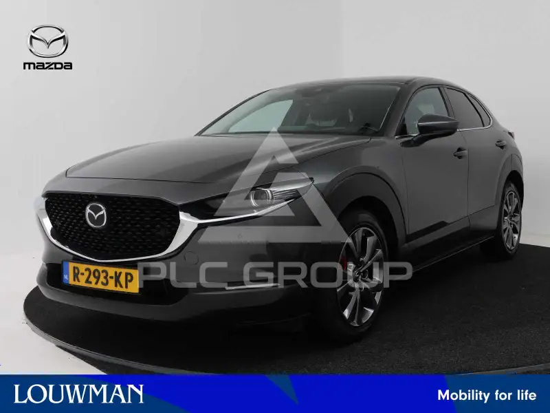 2020 Mazda CX-30