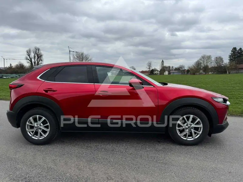 2020 Mazda CX-30