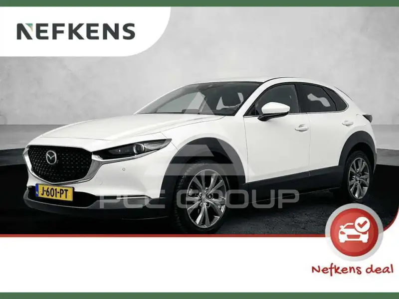 2020 Mazda CX-30