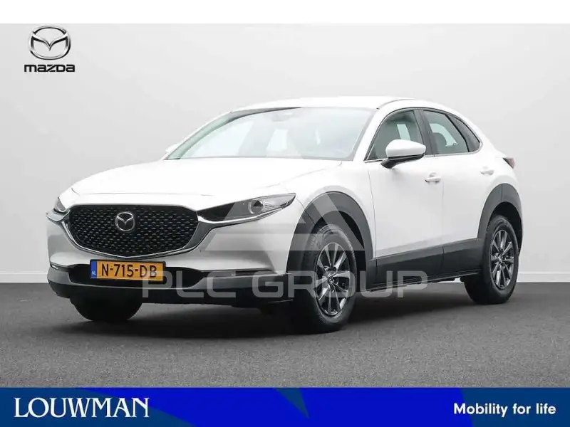 2020 Mazda CX-30