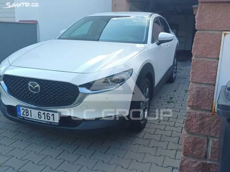 2020 Mazda CX-30
