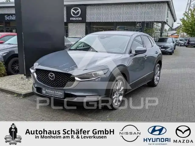 2020 Mazda CX-30