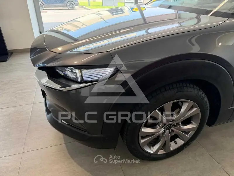 2020 Mazda CX-30
