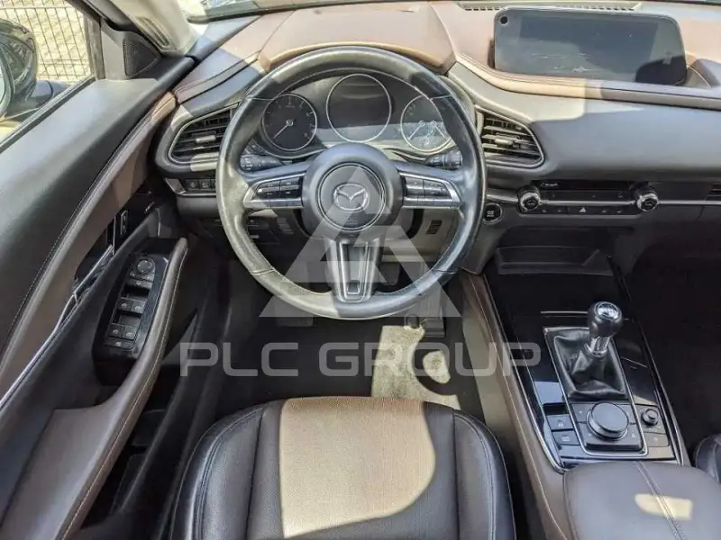 2020 Mazda CX-30