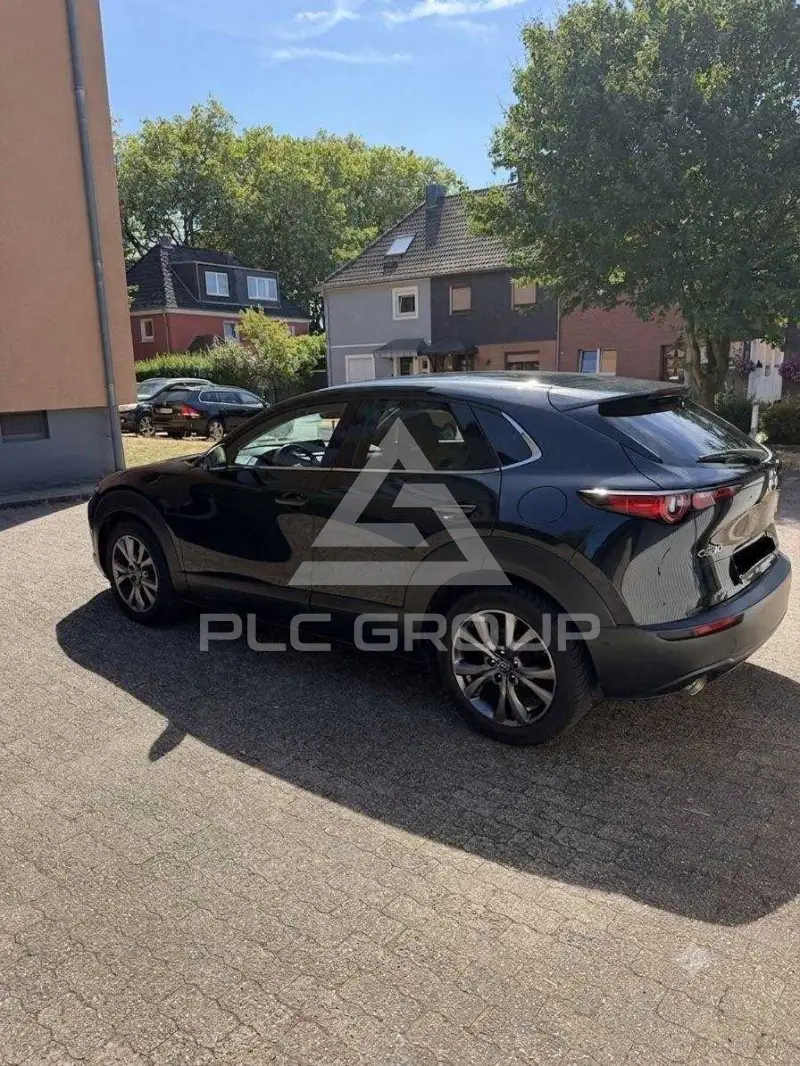 2020 Mazda CX-30