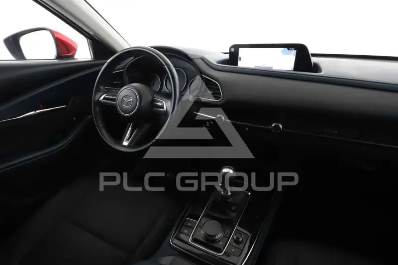 2020 Mazda CX-30