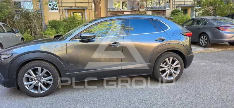 2020 Mazda CX-30