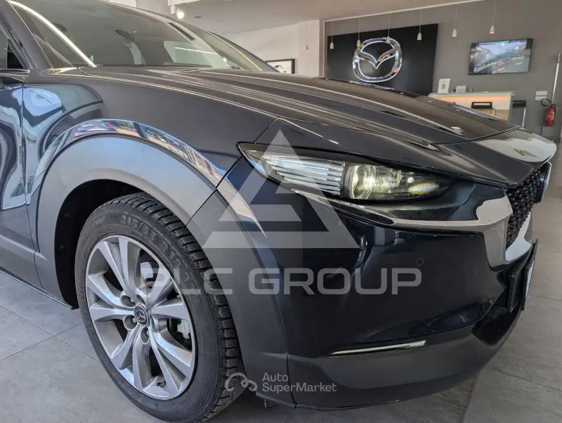 2020 Mazda CX-30