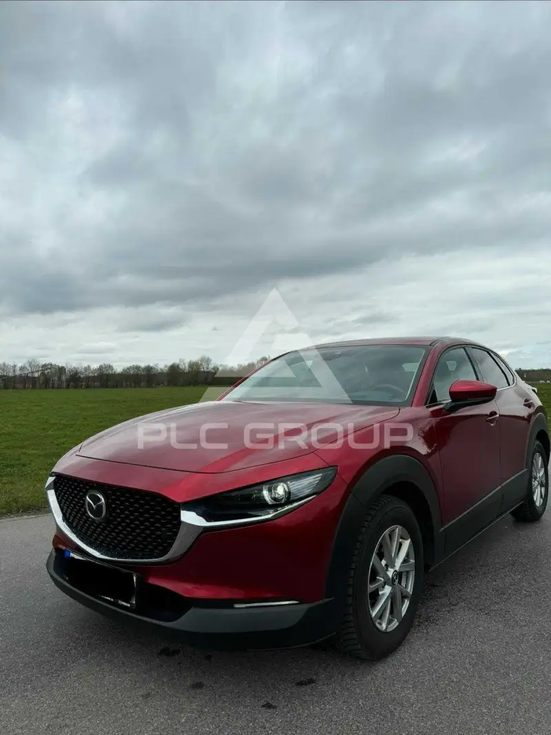 2020 Mazda CX-30