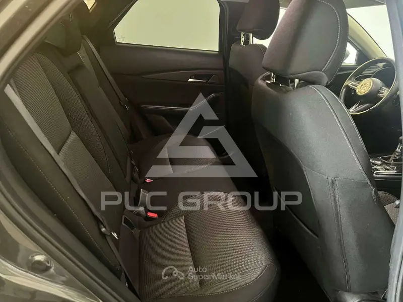 2020 Mazda CX-30