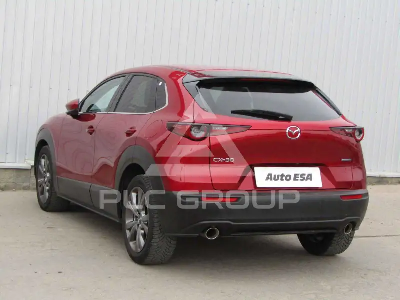 2020 Mazda CX-30