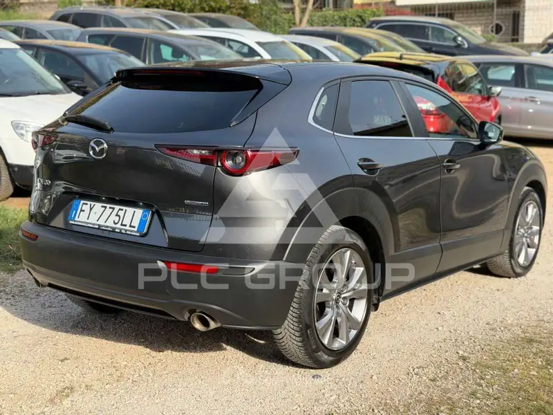 2020 Mazda CX-30