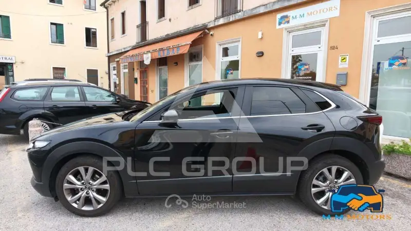 2020 Mazda CX-30