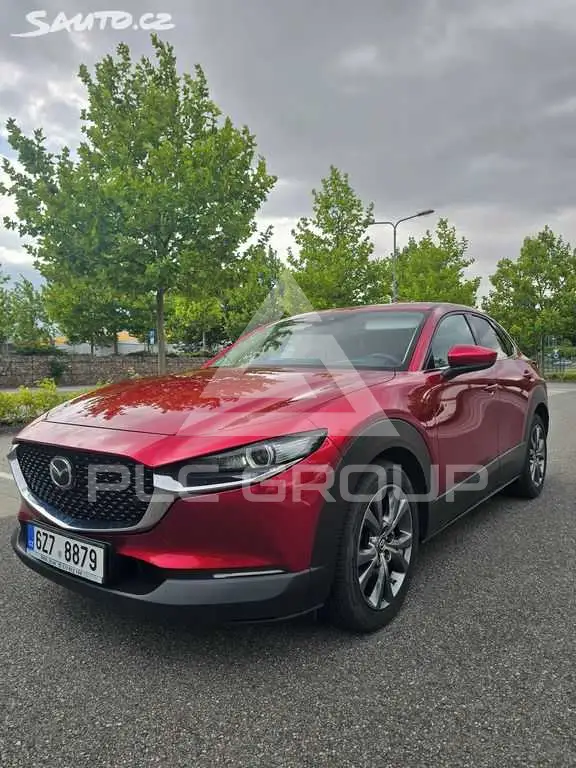 2020 Mazda CX-30