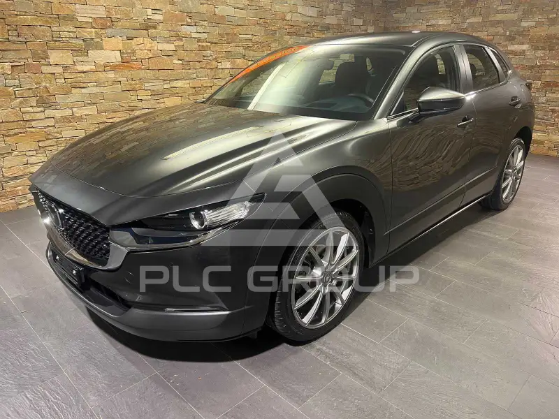2020 Mazda CX-30