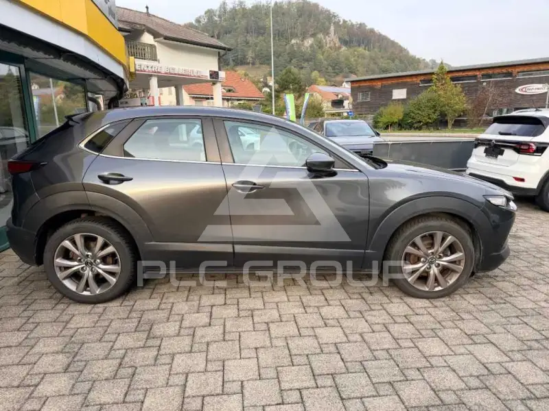 2020 Mazda CX-30