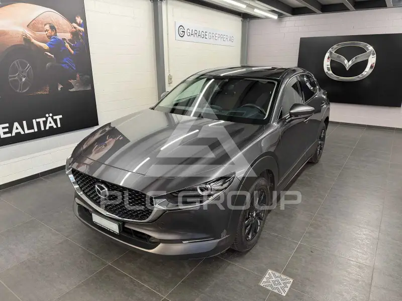 2020 Mazda CX-30