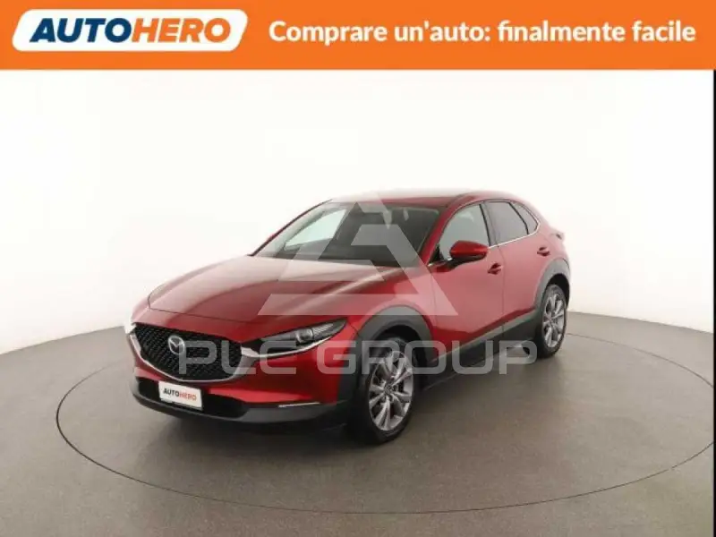 2020 Mazda CX-30