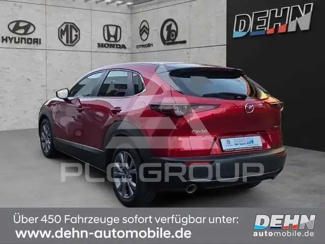 2020 Mazda CX-30
