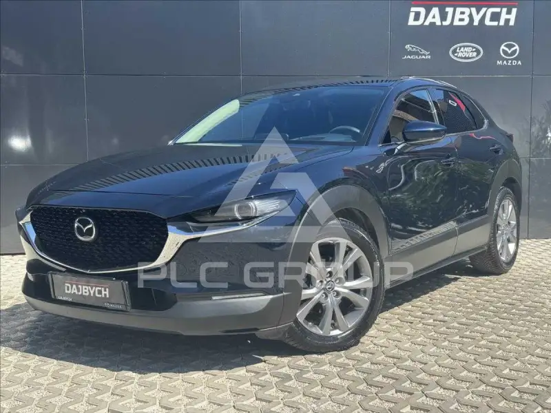 2020 Mazda CX-30