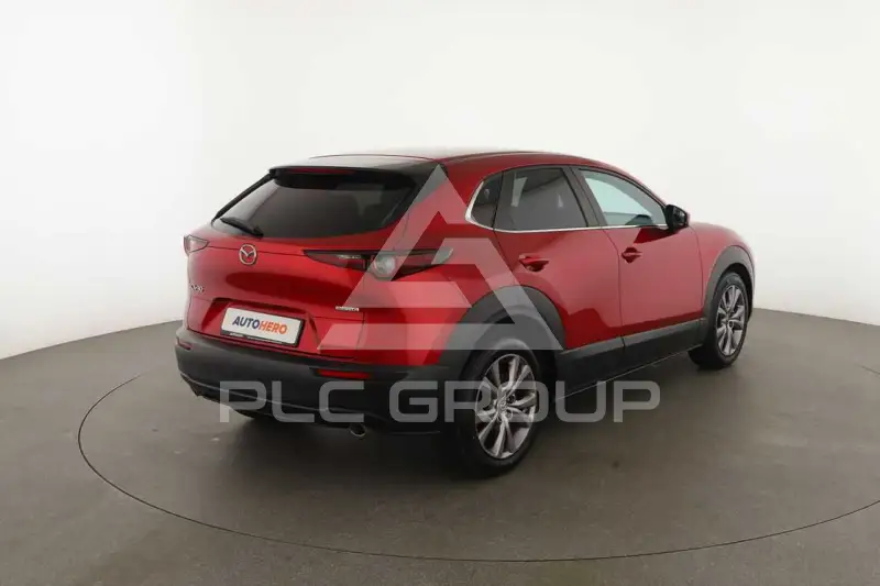 2020 Mazda CX-30