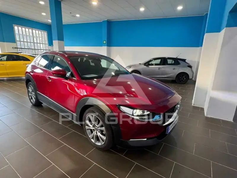 2020 Mazda CX-30