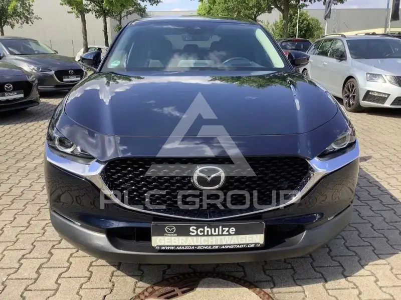 2020 Mazda CX-30