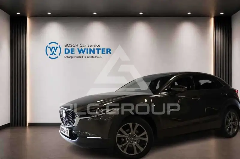 2020 Mazda CX-30