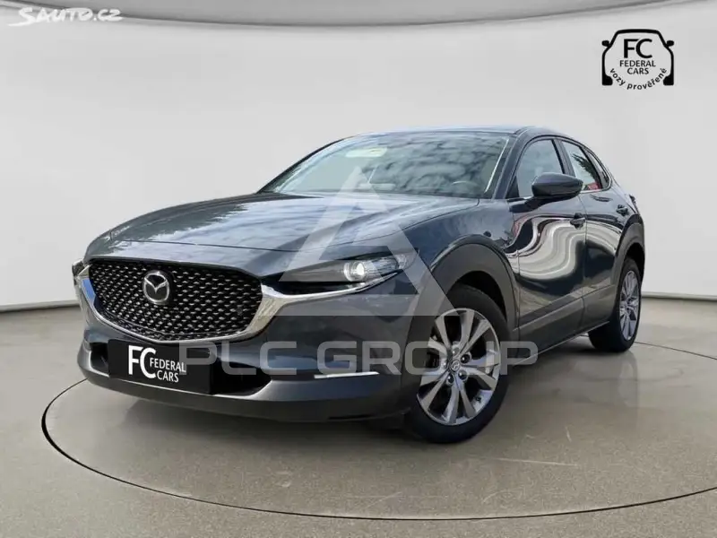 2020 Mazda CX-30