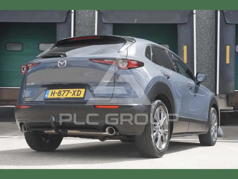 2020 Mazda CX-30
