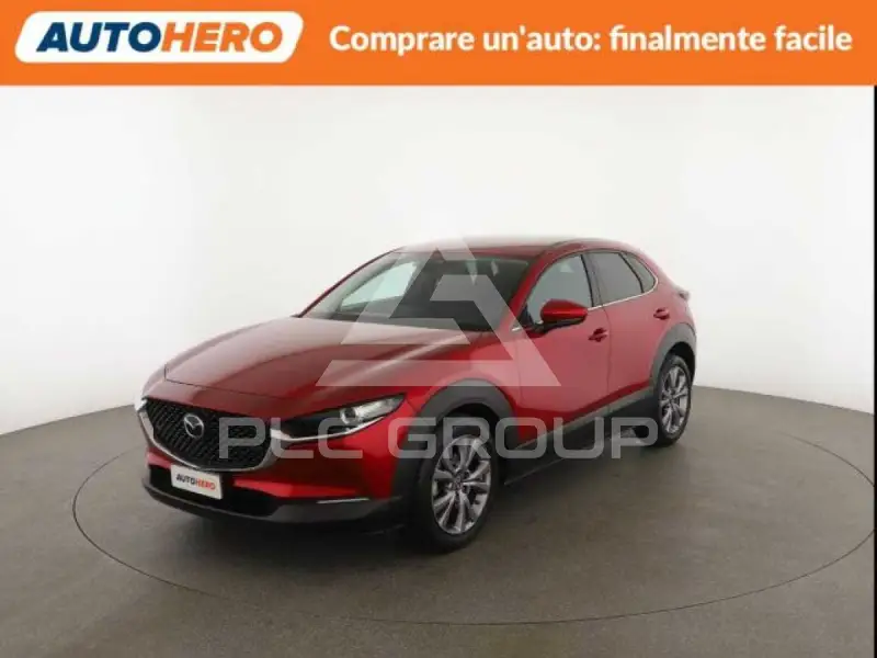2020 Mazda CX-30