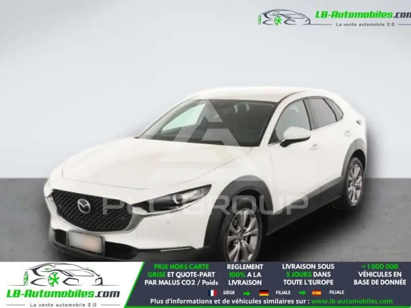 2020 Mazda CX-30