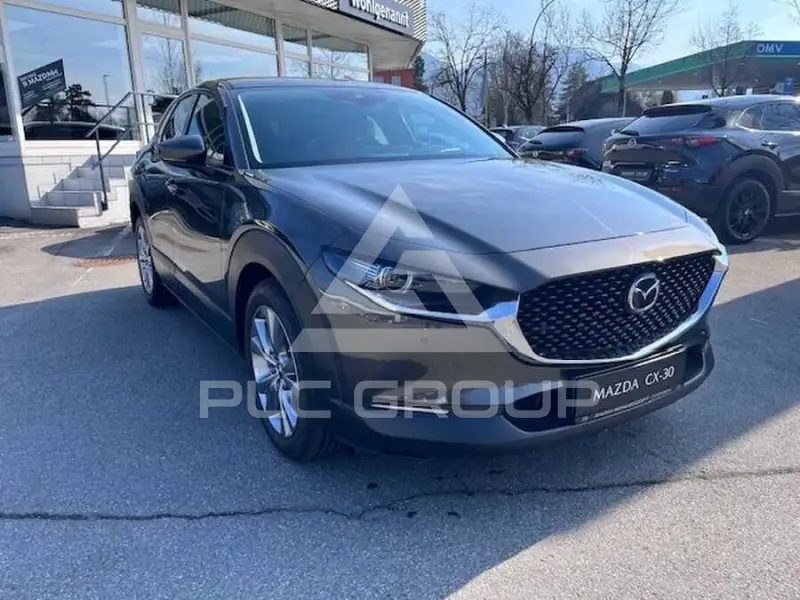 2020 Mazda CX-30