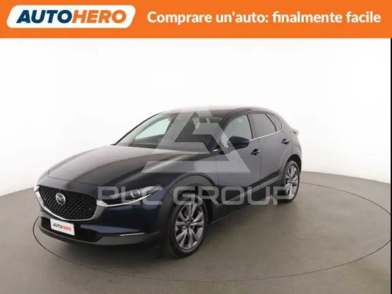 2020 Mazda CX-30
