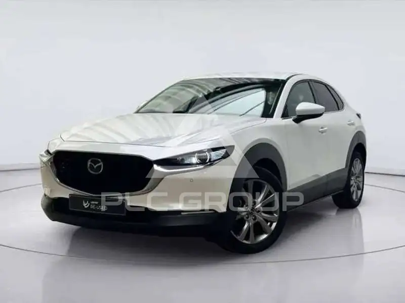 2020 Mazda CX-30