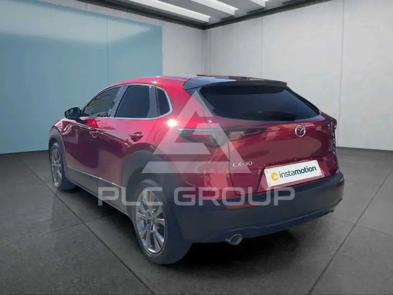 2020 Mazda CX-30